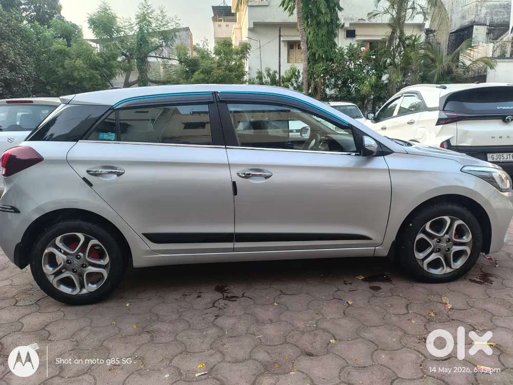 Hyundai I20 2018 Diesel Well Maintained