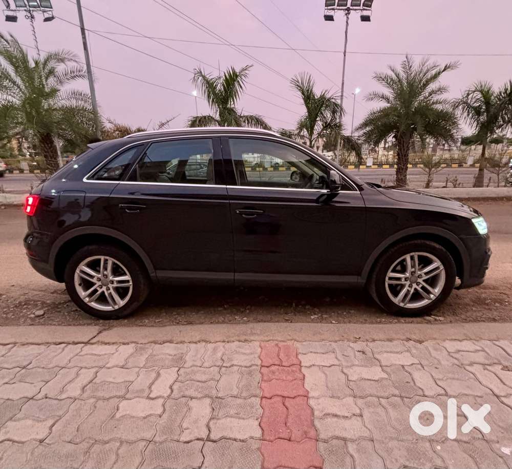 Audi Q3 2.0 35 Tdi Quattro Technology, 2018, Diesel