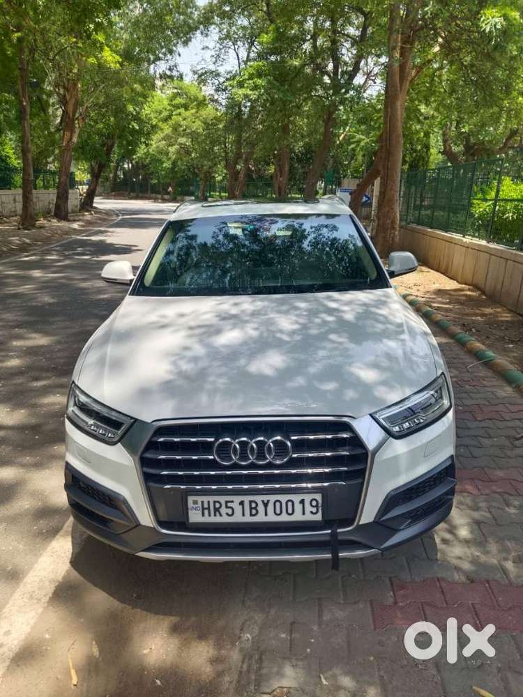 Audi Q3 2.0 Tfsi Quattro Premium Plus, 2019, Petrol