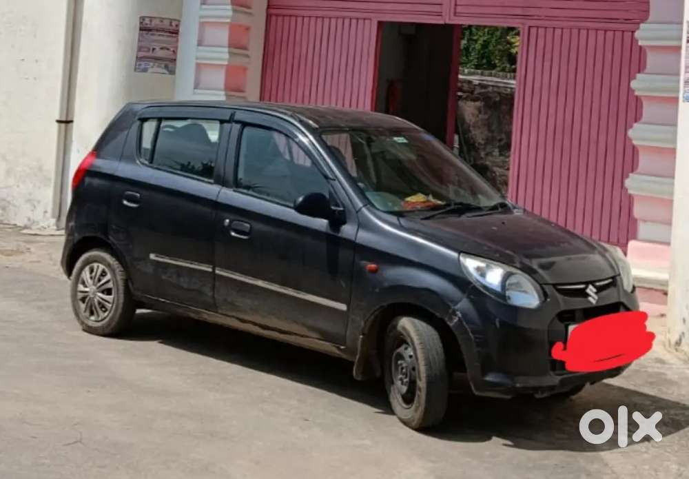 Maruti Suzuki 800 2016 Ac