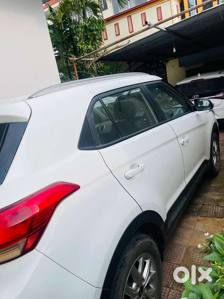 Hyundai Creta 2019