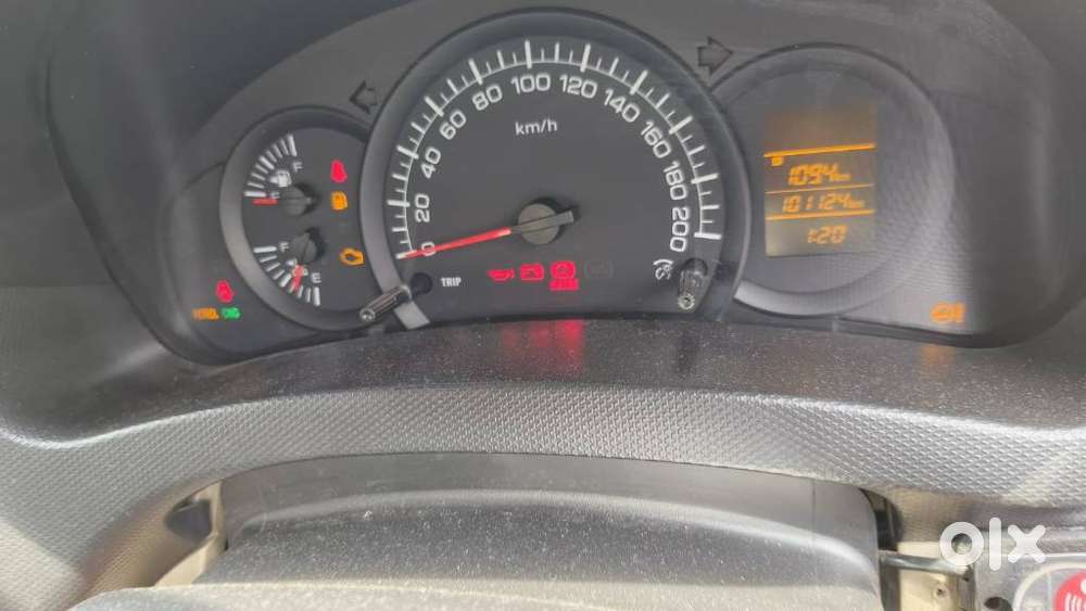 Maruti Suzuki Ritz Vxi, 2012, Petrol