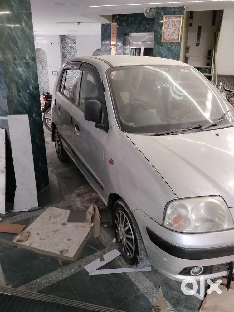 Hyundai Santro 2011