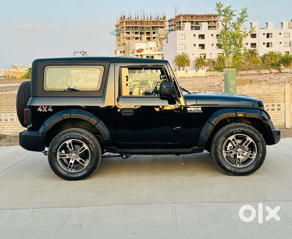 Mahindra Thar Lx 4-str Hard Top Mt, 2025, Diesel