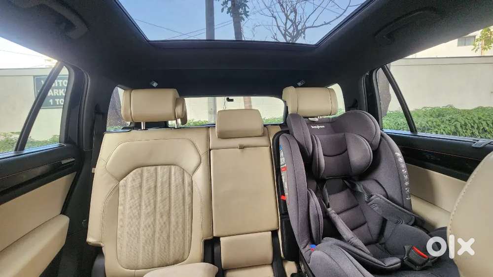 Škoda Kodiaq L&k (registered 2024) Immaculate Condition – Lava Blue