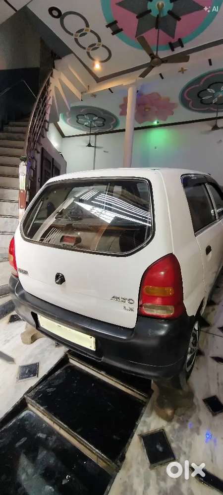 Maruti Suzuki Alto Lxi 2013