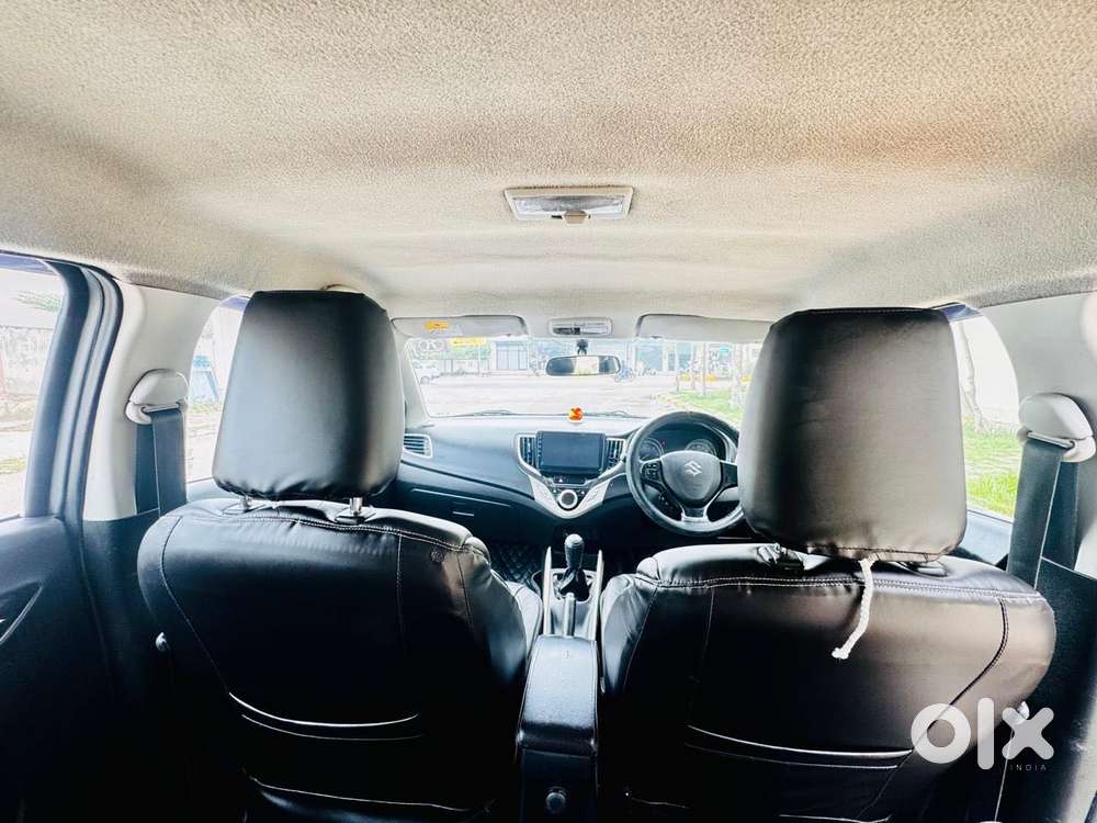 Maruti Suzuki Baleno 1.3 Delta, 2017, Diesel