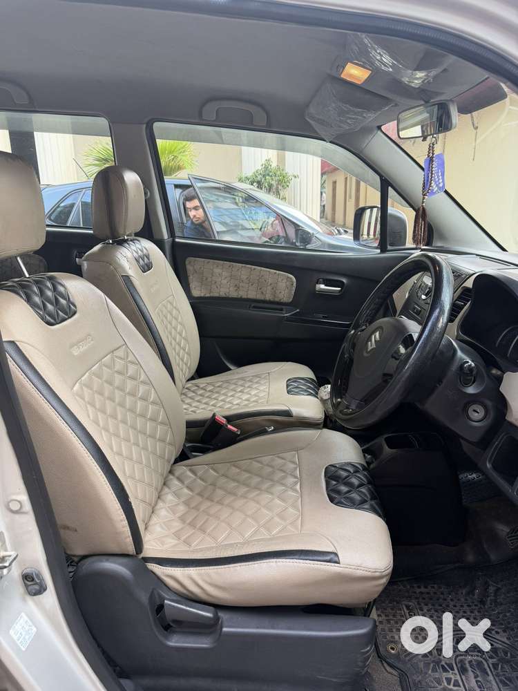 Maruti Suzuki Wagon R Vxi Opt, 2018, Petrol