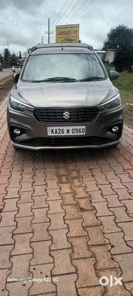 Maruti Suzuki Ertiga 2019 Diesel Well Maintained
