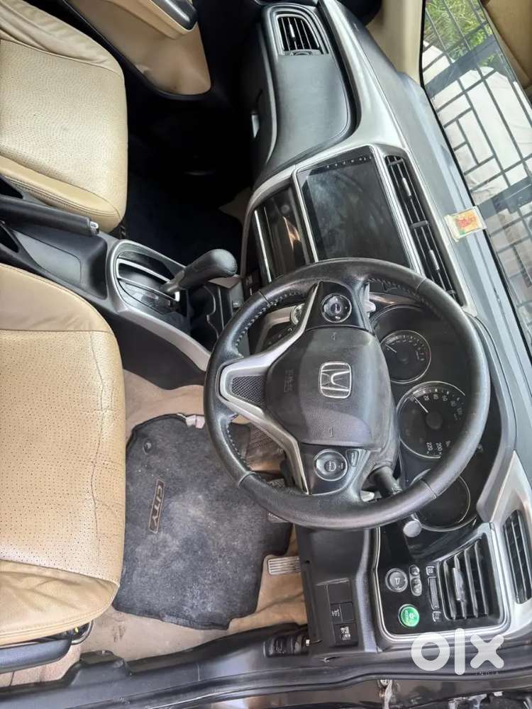 Honda City Zx 2017 Petrol Well Maintained