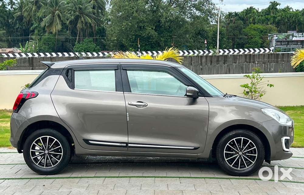 Maruti Swift Petrol 2018