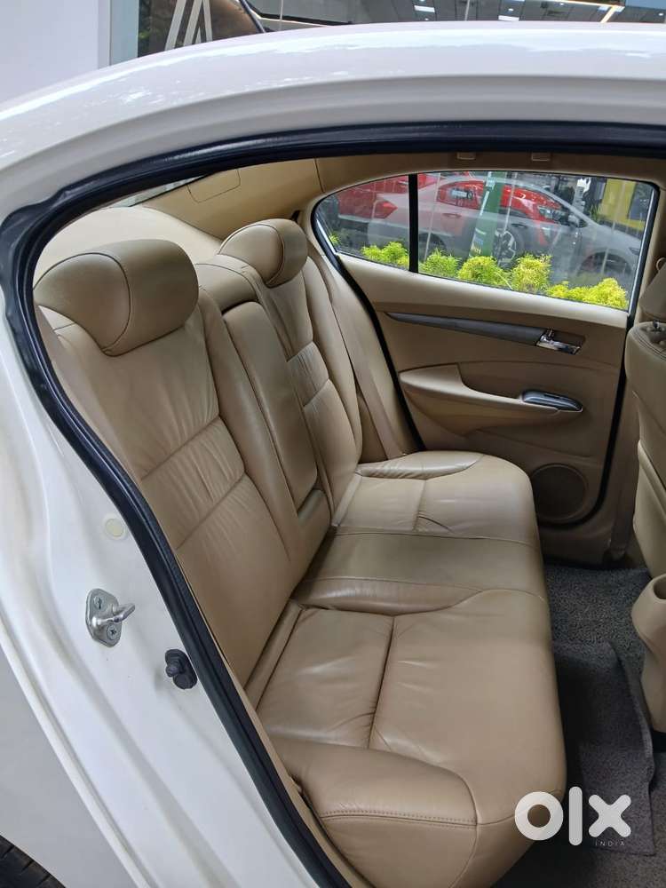 Honda City V Mt, 2013, Petrol