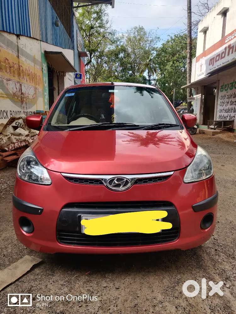 Hyundai I10 Sportz 2008 Petrol Manual
