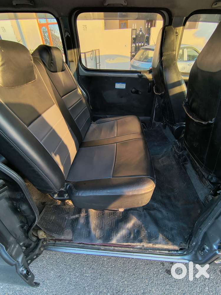 Maruti Suzuki Eeco 1.2 7 Str, 2021, Petrol