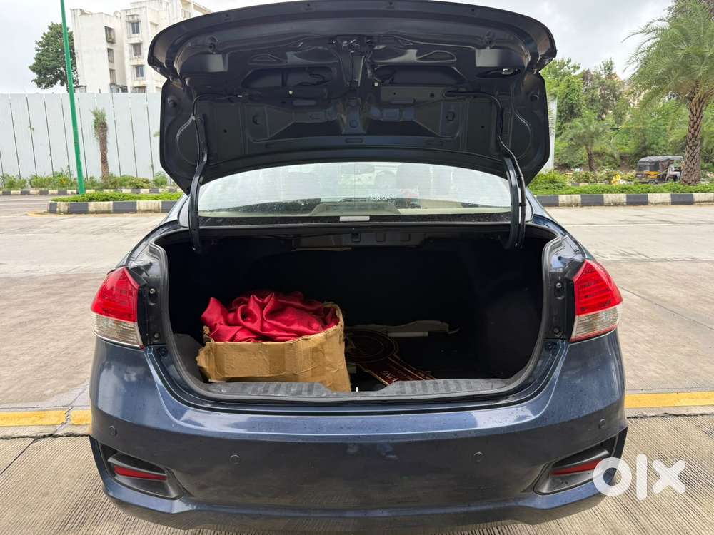 Maruti Suzuki Ciaz Zeta 1.5, 2017, Petrol