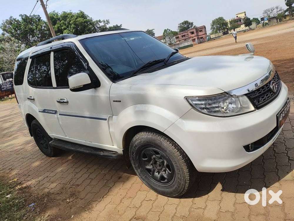 Tata Safari 4x2, 2016, Diesel