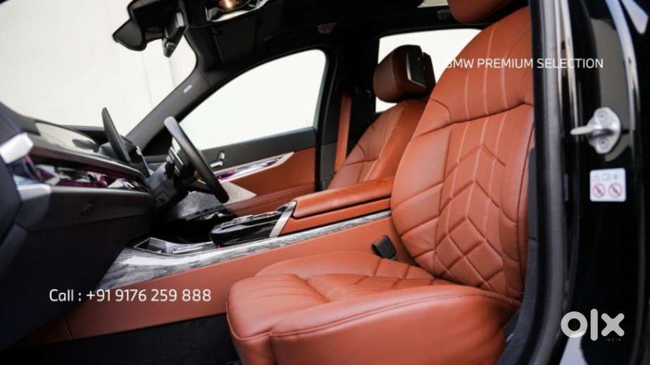 Bmw 7 Series, 2024, Diesel