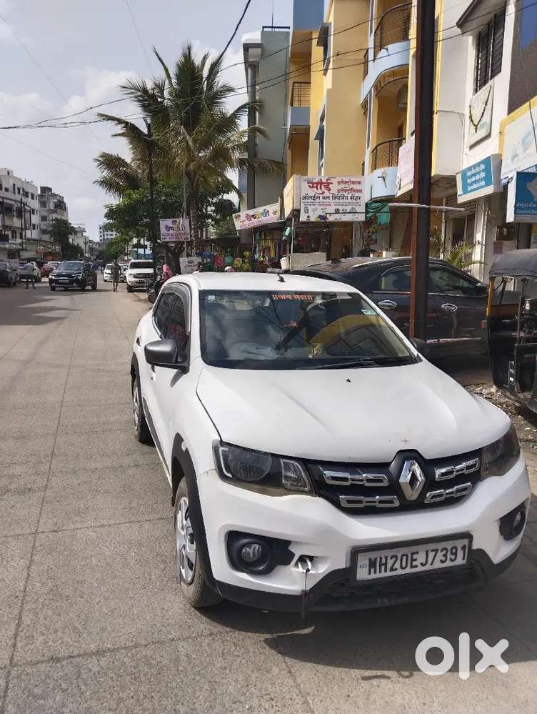 Renault Kwid 2018 Petrol Amt