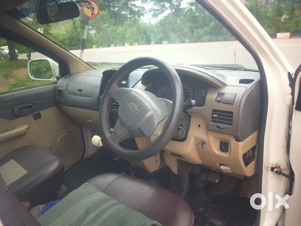 Chevrolet Tavera 7 Seater 2012
