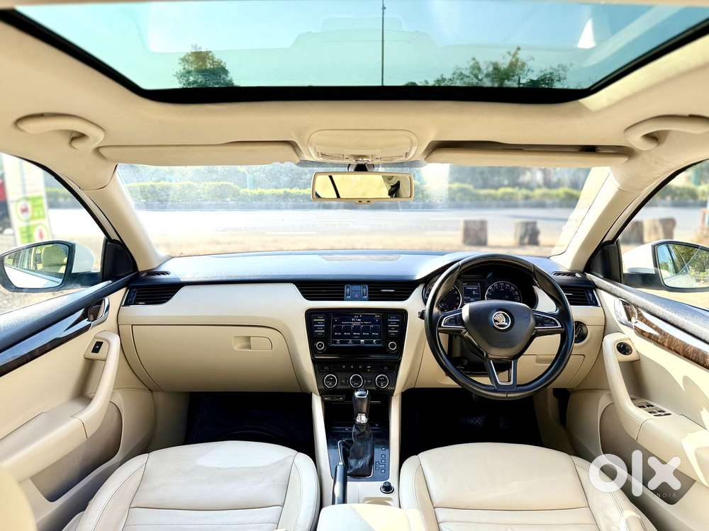 Skoda Octavia 2.0 Ambition Tdi Cr At, 2016, Diesel