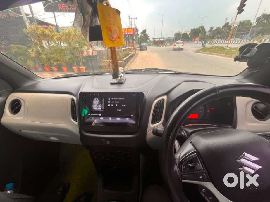 Maruti Suzuki Wagon R Vxi 1.2, 2021, Petrol