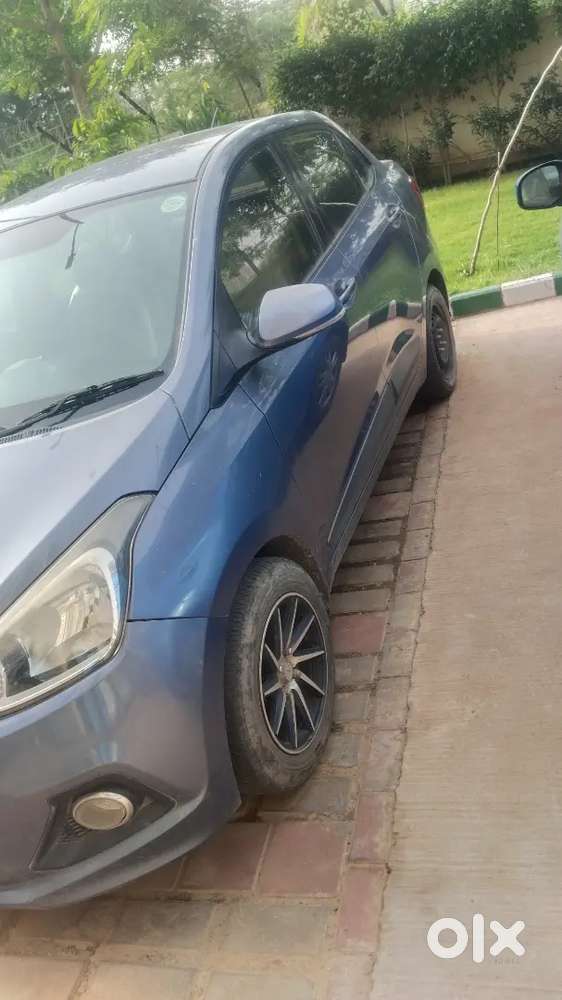 Hyundai Xcent Petrol Manual 2nd Owner 2014