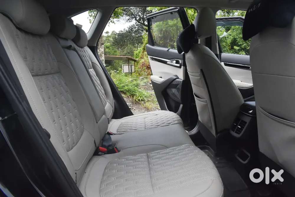 2022 Kia Seltos Htx Diesel Mt  Gt Line Converted  22600 Km