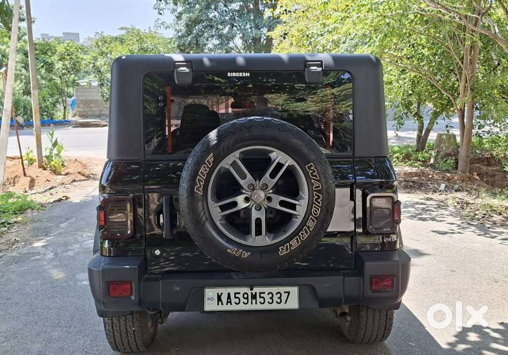 Mahindra Thar Lx 4-str Hard Top At, 2025, Diesel