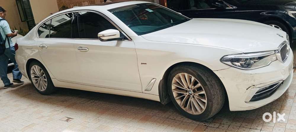 Bmw 5 Series [ ] 2.0 520d Luxury Line, 2019, Diesel
