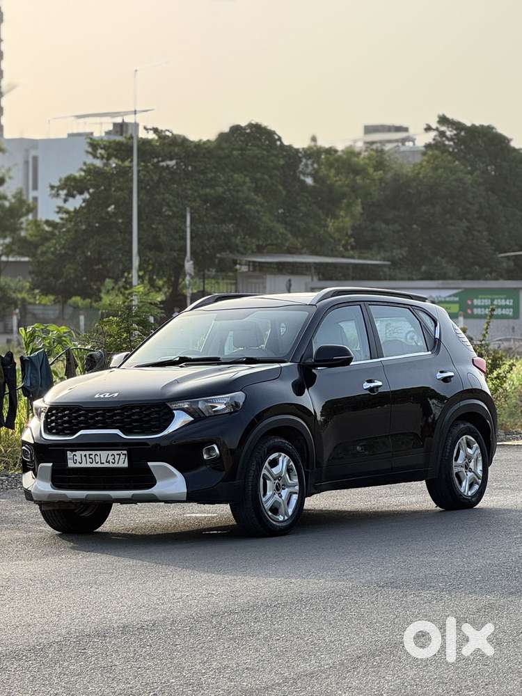 Kia Sonet Htx Plus Turbo Imt, 2021, Petrol