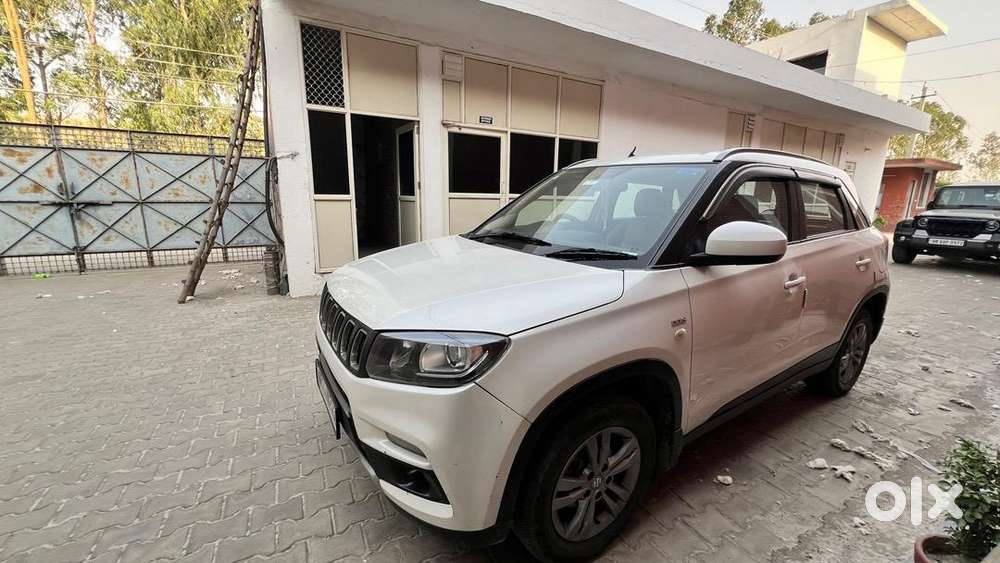 Maruti Suzuki Brezza 2017 Diesel 148000 Km Driven