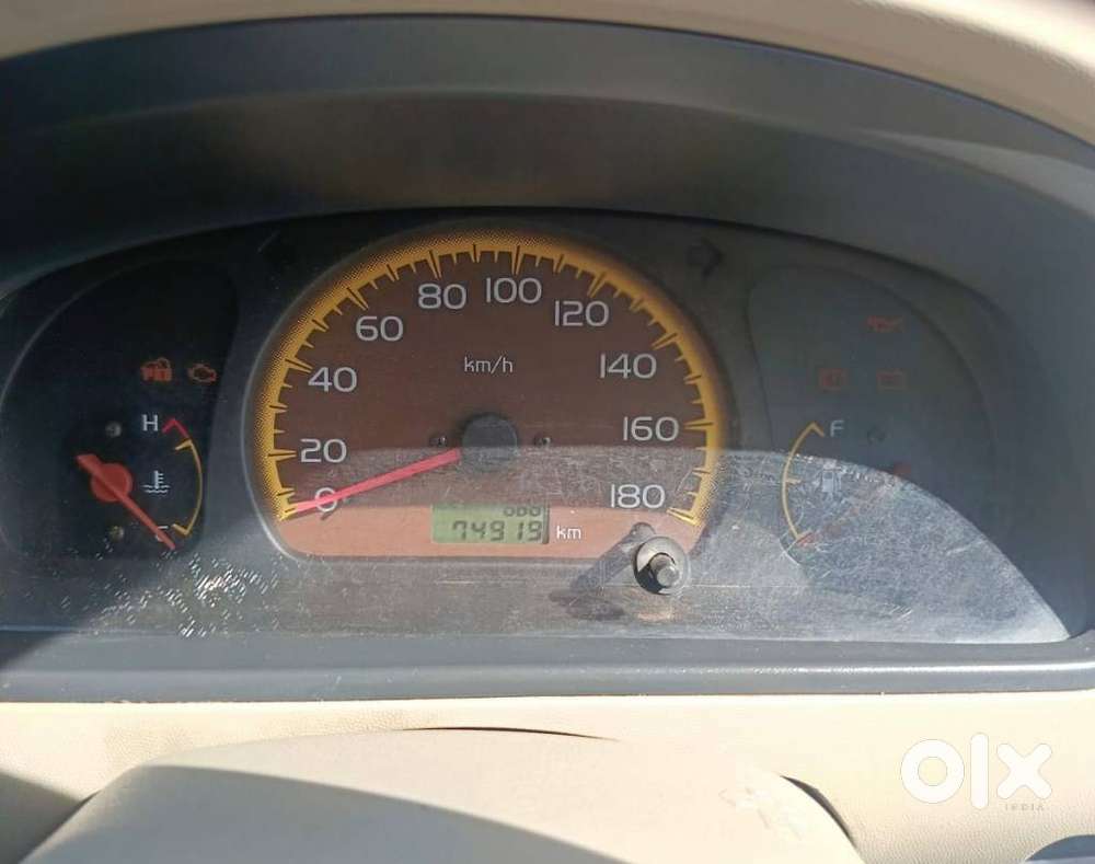 Maruti Suzuki Estilo Lxi, 2007, Petrol