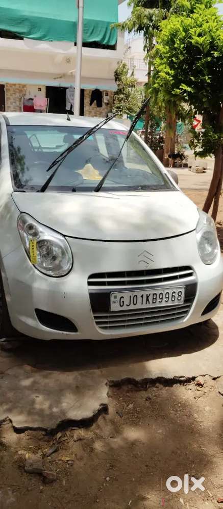 Maruti Suzuki A-star 2010