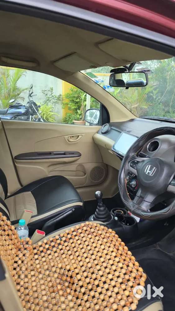 Honda Amaze 1.5 2013