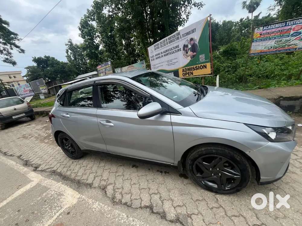 Hyundai I20 Sportz Petrol 2021