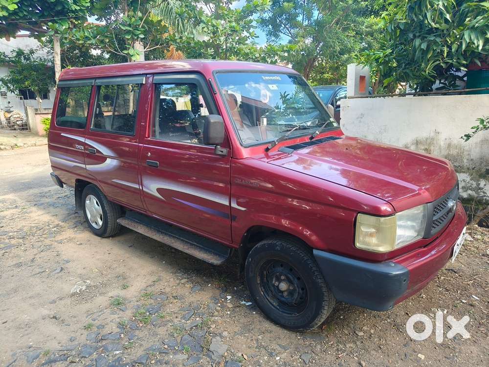 Toyota Qualis Diesel 2002