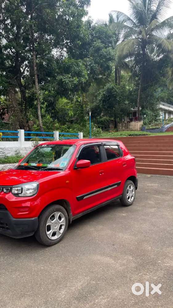 Maruti S-presso 1.0 Vxi Plus 2022