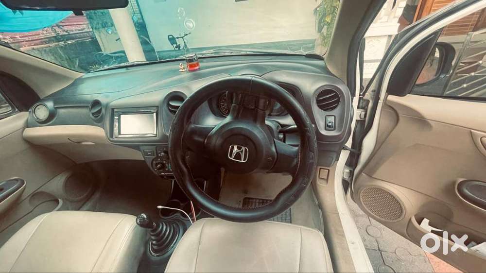 Honda Amaze Diesel