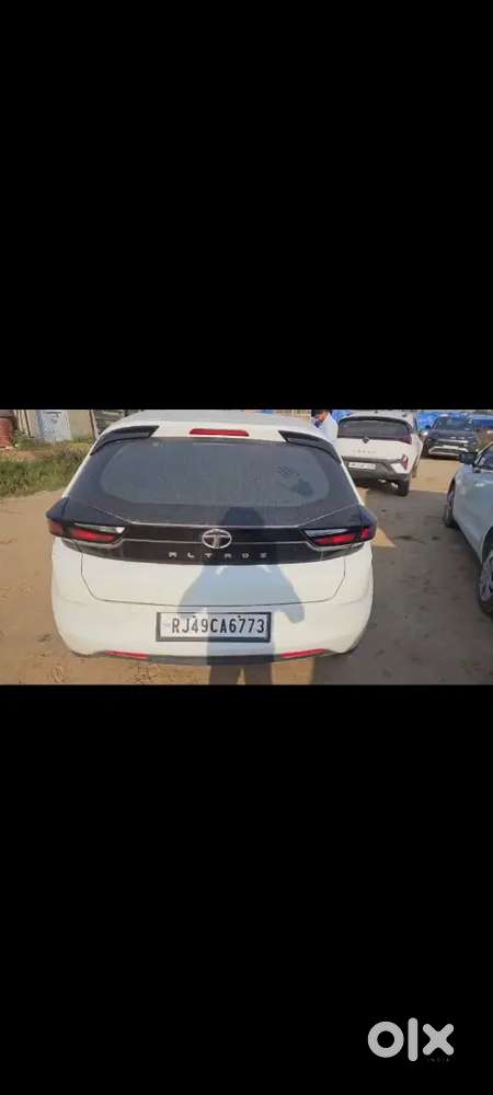 Tata Altroz Xm Plus Nohar