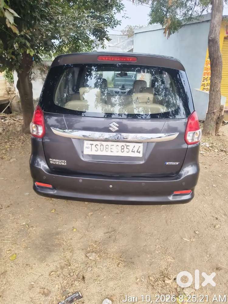Maruti Suzuki Ertiga Vdi 2016 Diesel Car
