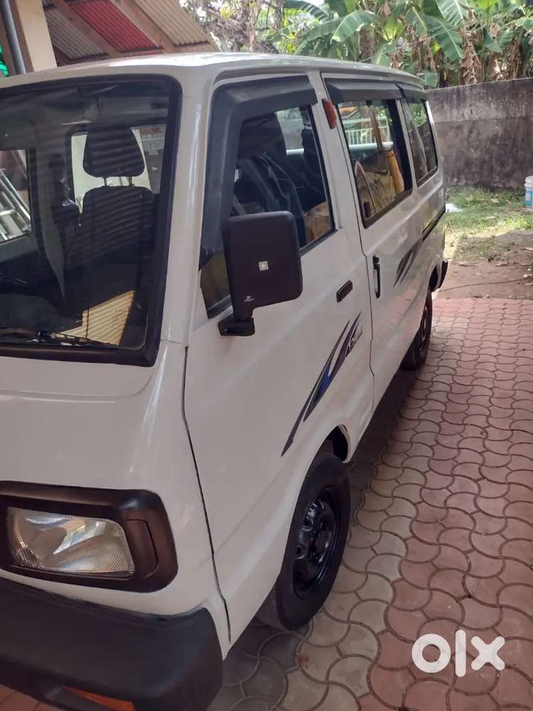 Maruti Suzuki Omni 2018 Petrol 83000 Km Driven