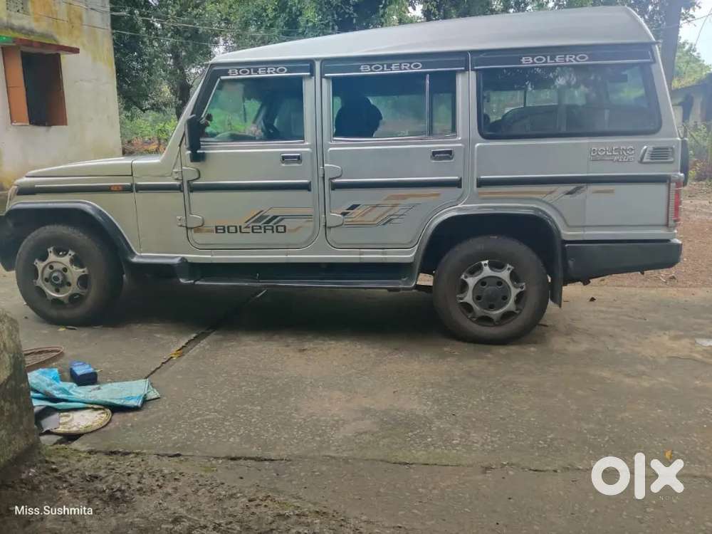 Mahindra Bolero Slx 2016 Very Good Condition