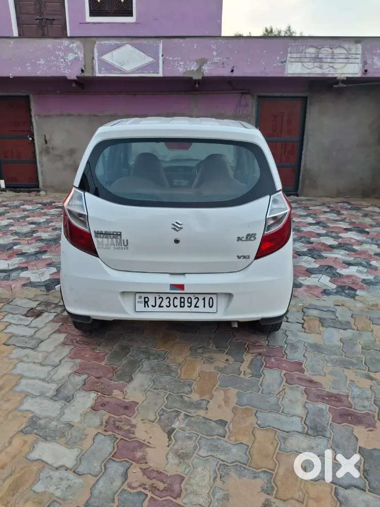 Maruti Suzuki Alto 2017 Petrol Manual