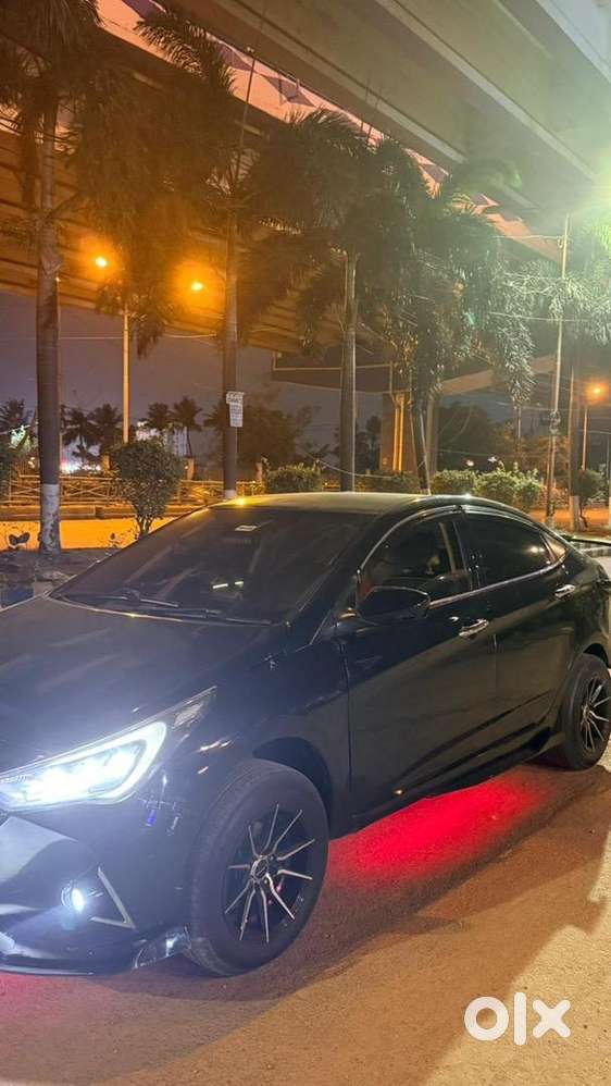 Hyundai Verna 2014 Petrol Well Maintained