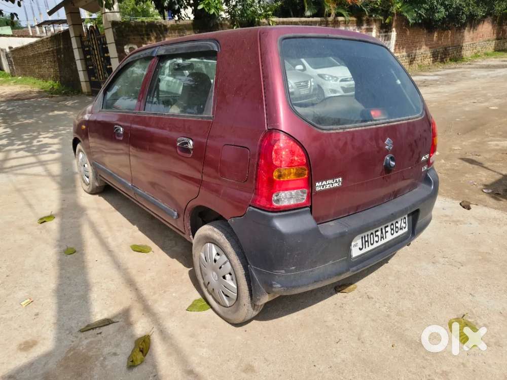 Maruti Suzuki Alto 0.8 Lxi (o), 2011, Petrol