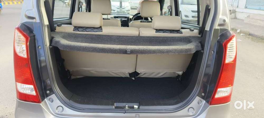 Maruti Suzuki Wagon R 1.0, 2018, Petrol