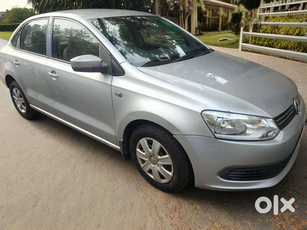 Volkswagen Vento 1.6 Comfortline Cup Edition, 2011, Petrol