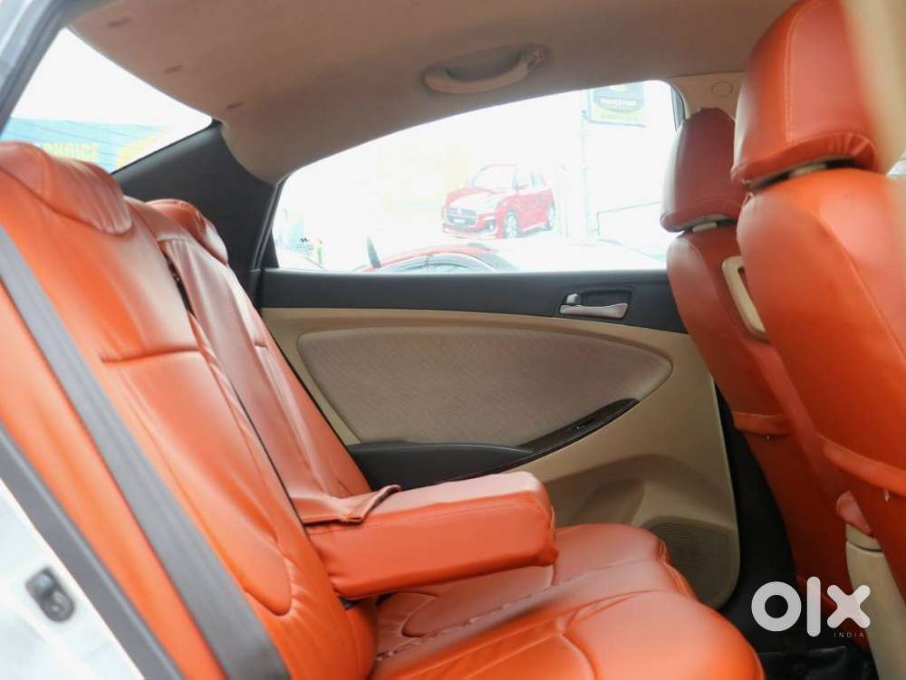 Hyundai Verna Vtvt 1.6 Sx, 2016, Petrol
