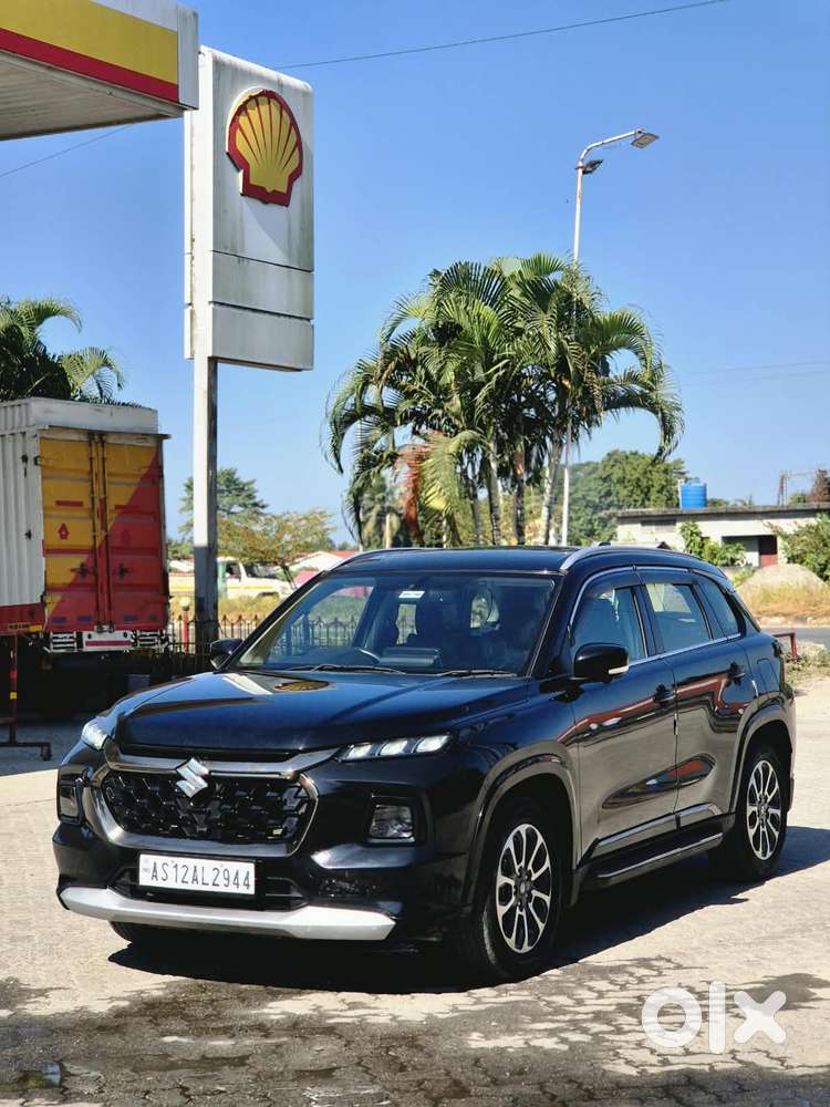 Maruti Suzuki Grand Vitara 1.5 Alpha Plus Intelligent Hybrid Ecvt, 2..