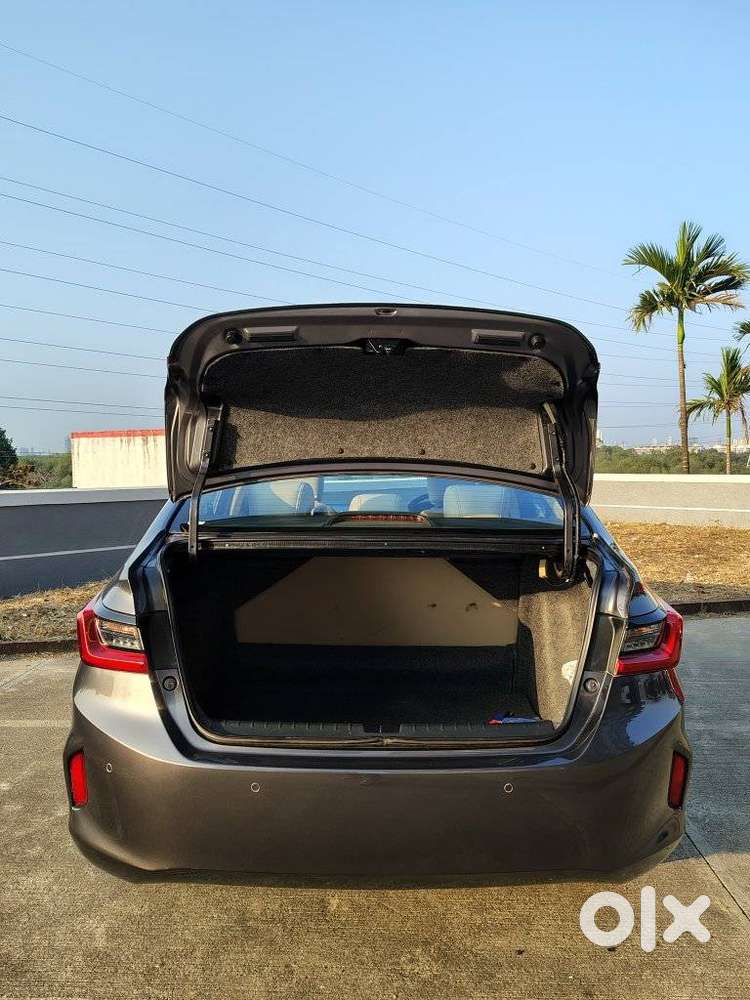 Honda City Vx Petrol Cvt, 2021, Petrol